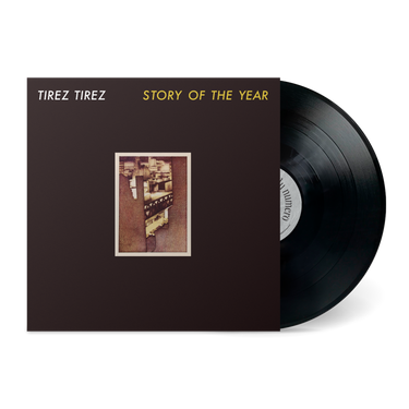 Black Vinyl LP