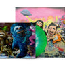 Indies Exclusive Goblin Slime Splatter Vinyl LP