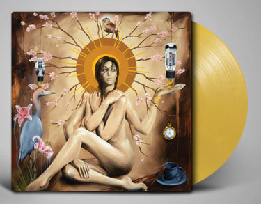 Indies Exclusive Eco Citrus Vinyl 2LP