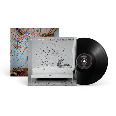 Black Vinyl LP
