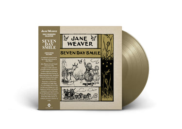 Limited Gold Vinyl LP