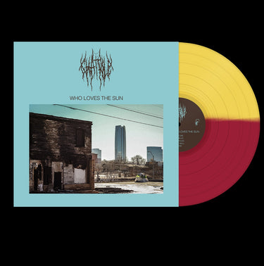 Exclusive Half Magenta & Lemon Yellow Vinyl