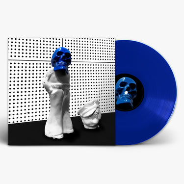 Indies Only Solid Blue Vinyl