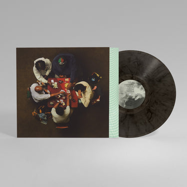 Smoke Coloured Vinyl