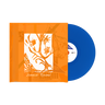 Blue Vinyl with Alt Screen Printed PVC Cover