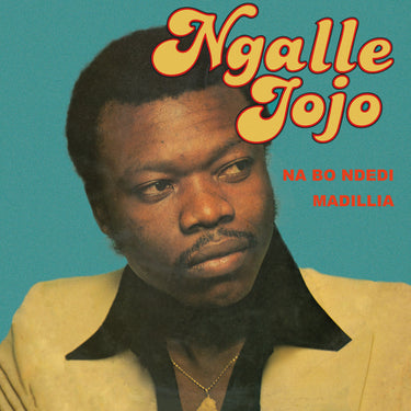 Ngalle Jojo - Na Bo Ndedi (Remastered)