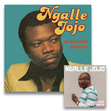 Ngalle Jojo - Na Bo Ndedi / Elo-Lodie (LP + 7" Bundle)