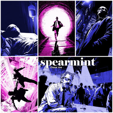 Spearmint - Chase Me