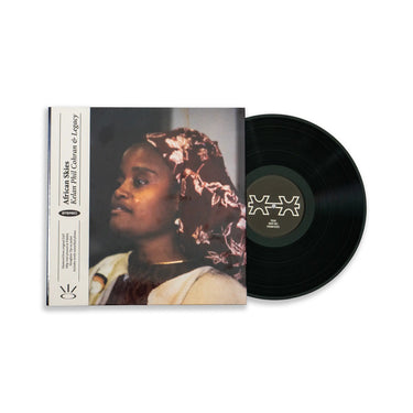 180g Black Vinyl LP