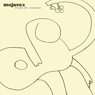 Mojave 3 - Excuses For Travellers (2026 Remaster)