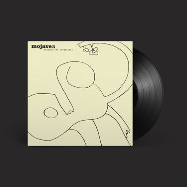 Black Vinyl LP