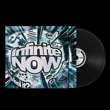Black Vinyl LP