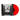 Ruby Red Translucent Vinyl 2LP