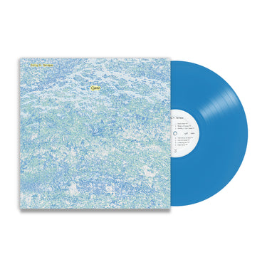 Indies Exclusive Sky Blue Vinyl LP