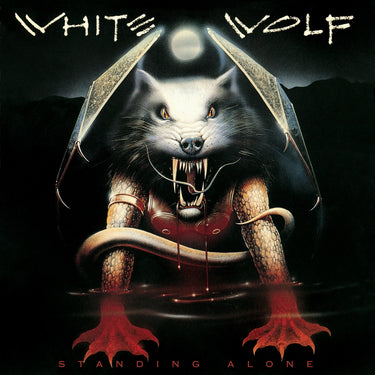 White Wolf - Standing Alone (Deluxe Collector’s Edition)