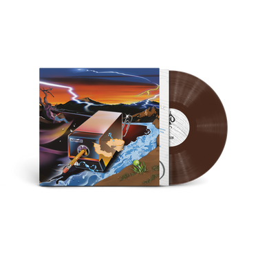 Soil Brown Vinyl LP