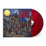 Indies Exclusive Opaque Red Vinyl LP