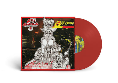 Red Vinyl LP