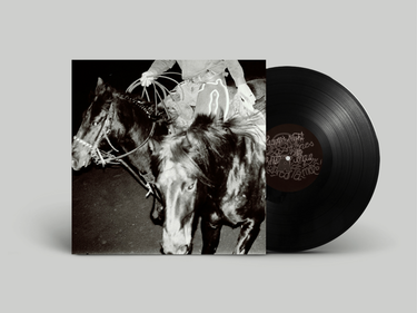 Black Vinyl LP