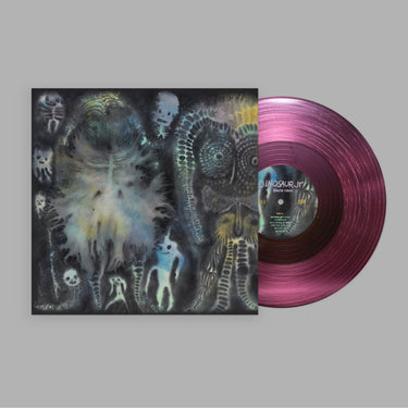 Indies Exclusive Pink Clear Vinyl LP