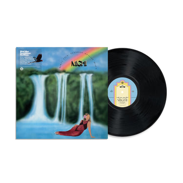 Black Vinyl LP