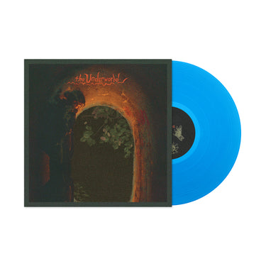 Cosmic Blue Transparent Vinyl LP