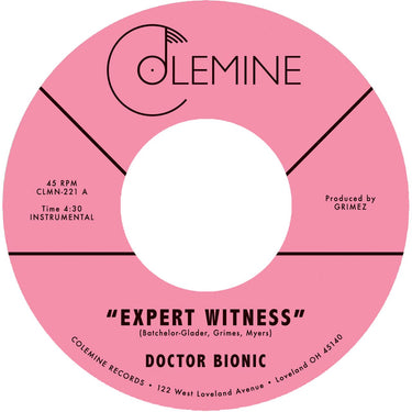 7 Inch Black Vinyl