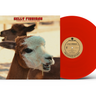 Indies Exclusive Fire Red Vinyl LP