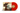 Indies Exclusive Fire Red Vinyl LP