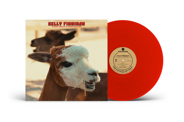 Indies Exclusive Fire Red Vinyl LP