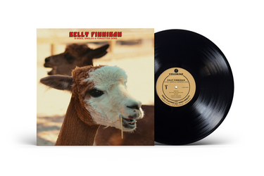 Black Vinyl LP