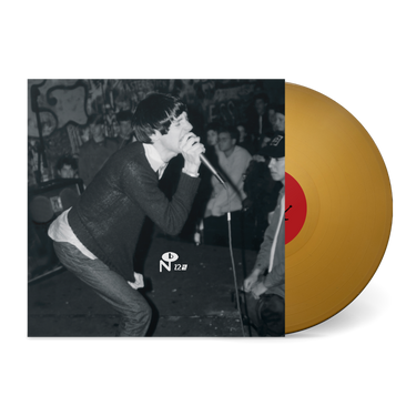 Indies Exclusive Opaque Gold Vinyl LP