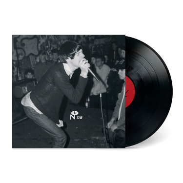 Black Vinyl LP