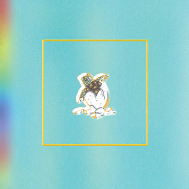 Indies Exclusive Blue in Clear Vinyl LP