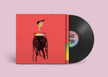 Black Vinyl LP