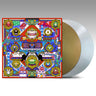 Gold & Clear Vinyl 2LP, Gatefold