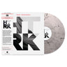Clear Ash Vinyl LP
