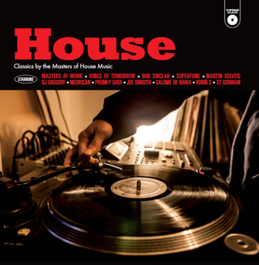 Vinyl LP