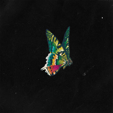 Limited Black Vinyl LP