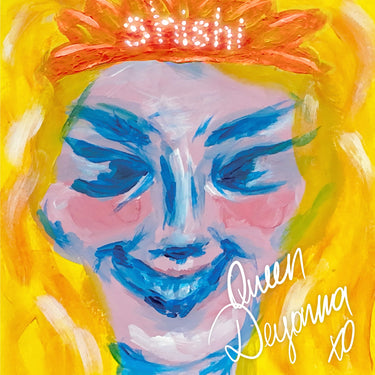 EcoMix Laguna Coloured Vinyl LP