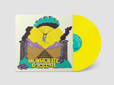 Yellow Vinyl LP