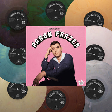 Eco Mix Random Coloured Vinyl LP