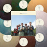 Eco Mix Random Coloured Vinyl LP