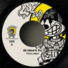7" Black Vinyl