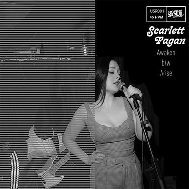 Limited Edition 7" Black Vinyl