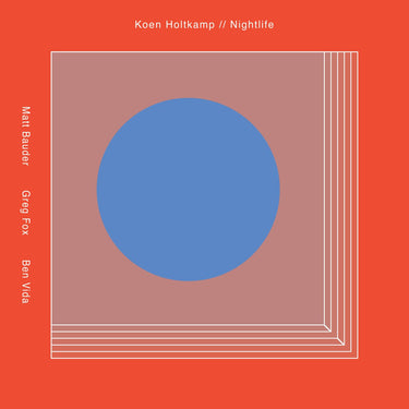 Koen Holtkamp - Nightlife