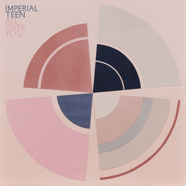 Marbled Violet Vinyl LP