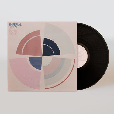 Black Vinyl LP
