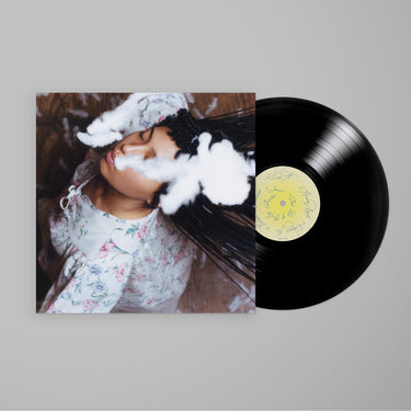 Black Vinyl LP
