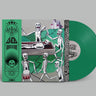 Mint Green Vinyl LP with Obi Strip